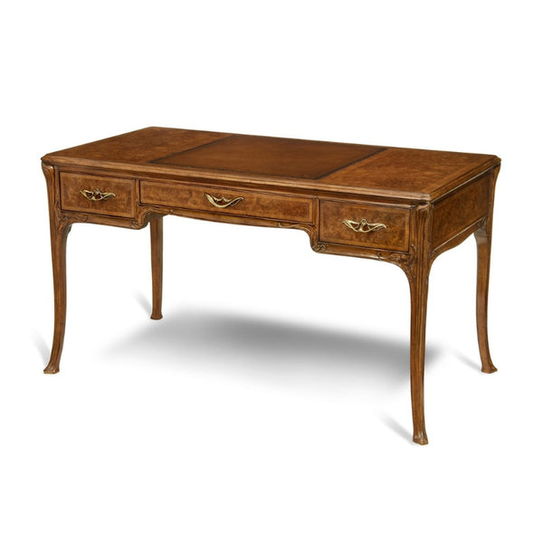 Burl Walnut Lady's Writing Desk | Aston Court