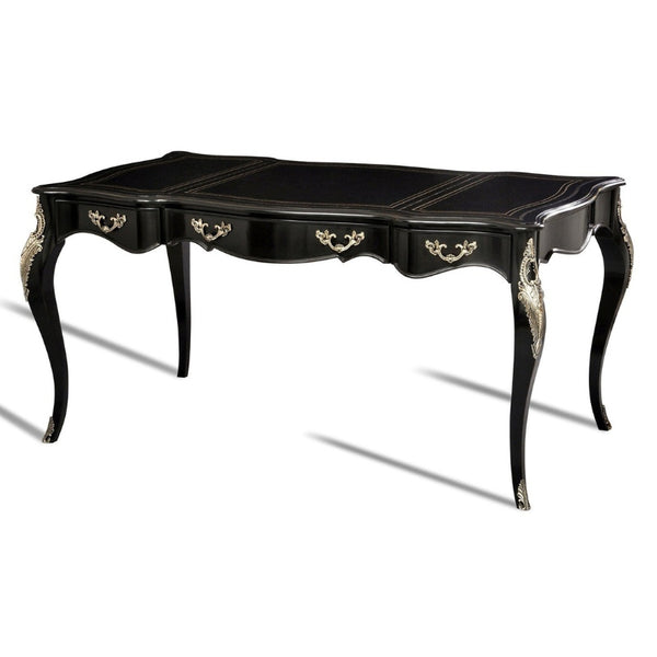 Ebonized Writing Desk | Aston Court