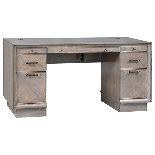 Expedition Pedestal Desk 60" - Fairfield Chair