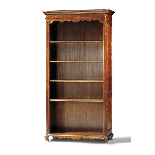 Hand Planed Distressed Bookcase | Aston Court