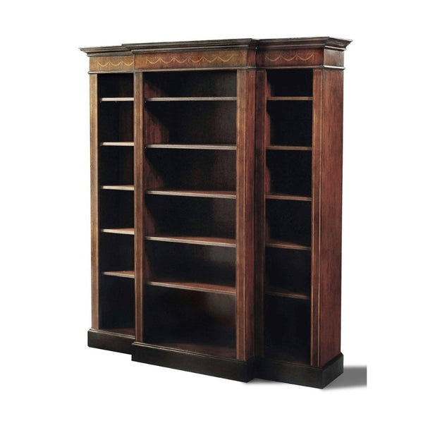 Large Mahogany Bookcase | Aston Court