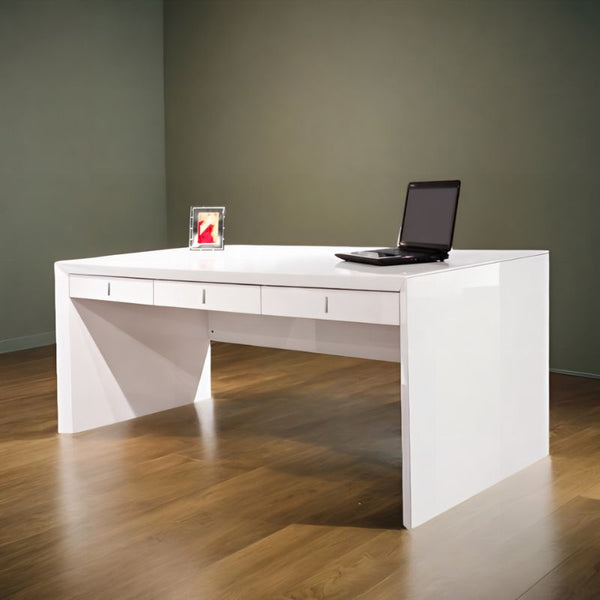 Indoor photo of the Bellini Desk by Sharelle Furnishings