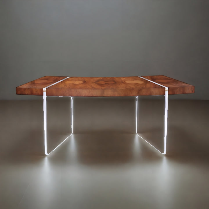 picture of the John Richard Deco Desk, indoor